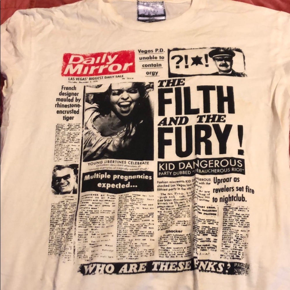 Men’s T Shirt